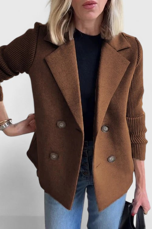 ROSALINE | ELEGANT BLAZER JACKET