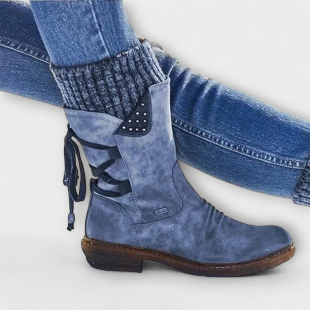 BETHAN | NON-SLIP ORTHOPAEDIC BOOTS