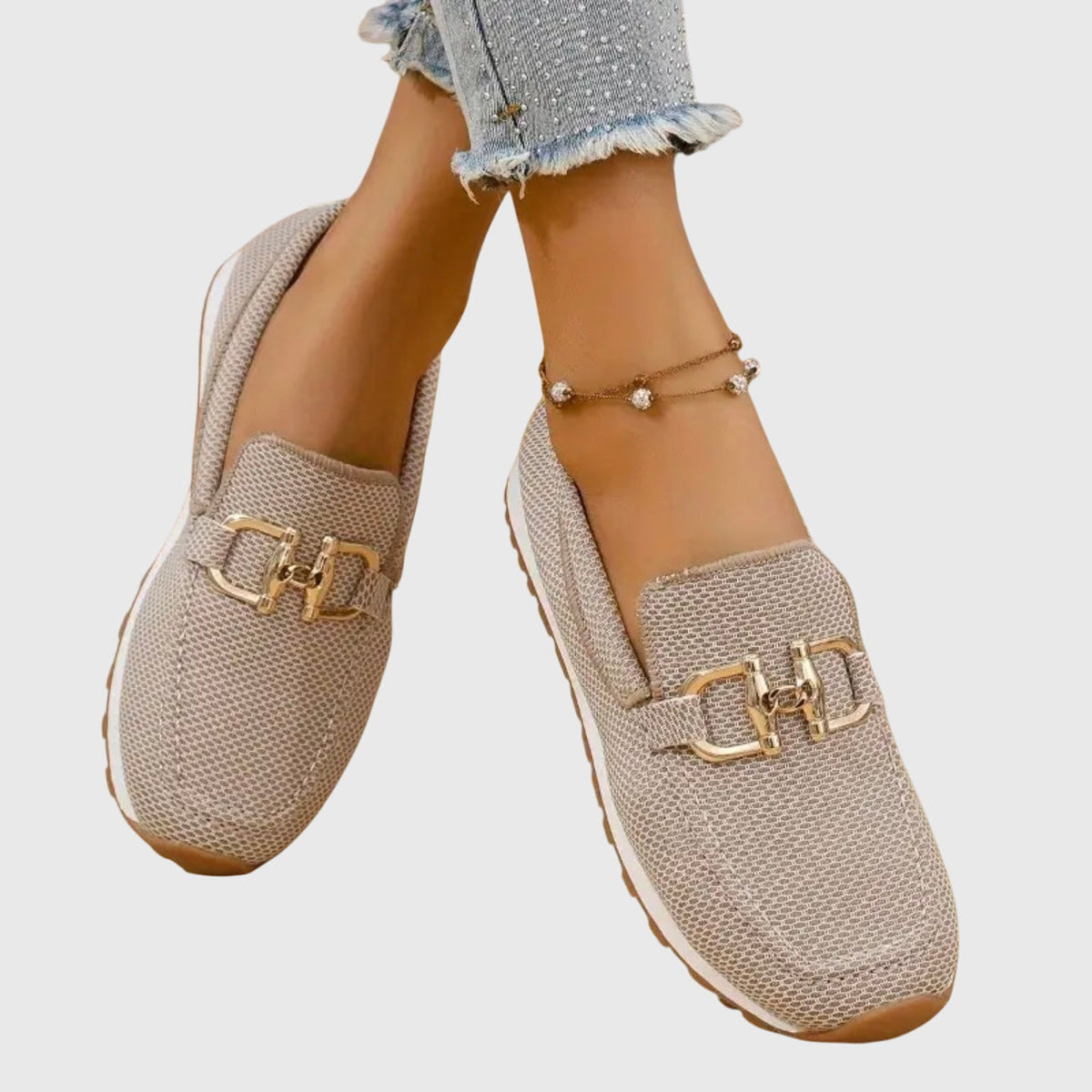 SUSIE | ORTHOPAEDIC LOAFER SNEAKERS