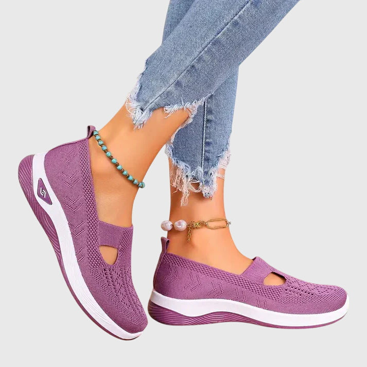 LORA | ORTHOPAEDIC WALKING SHOES