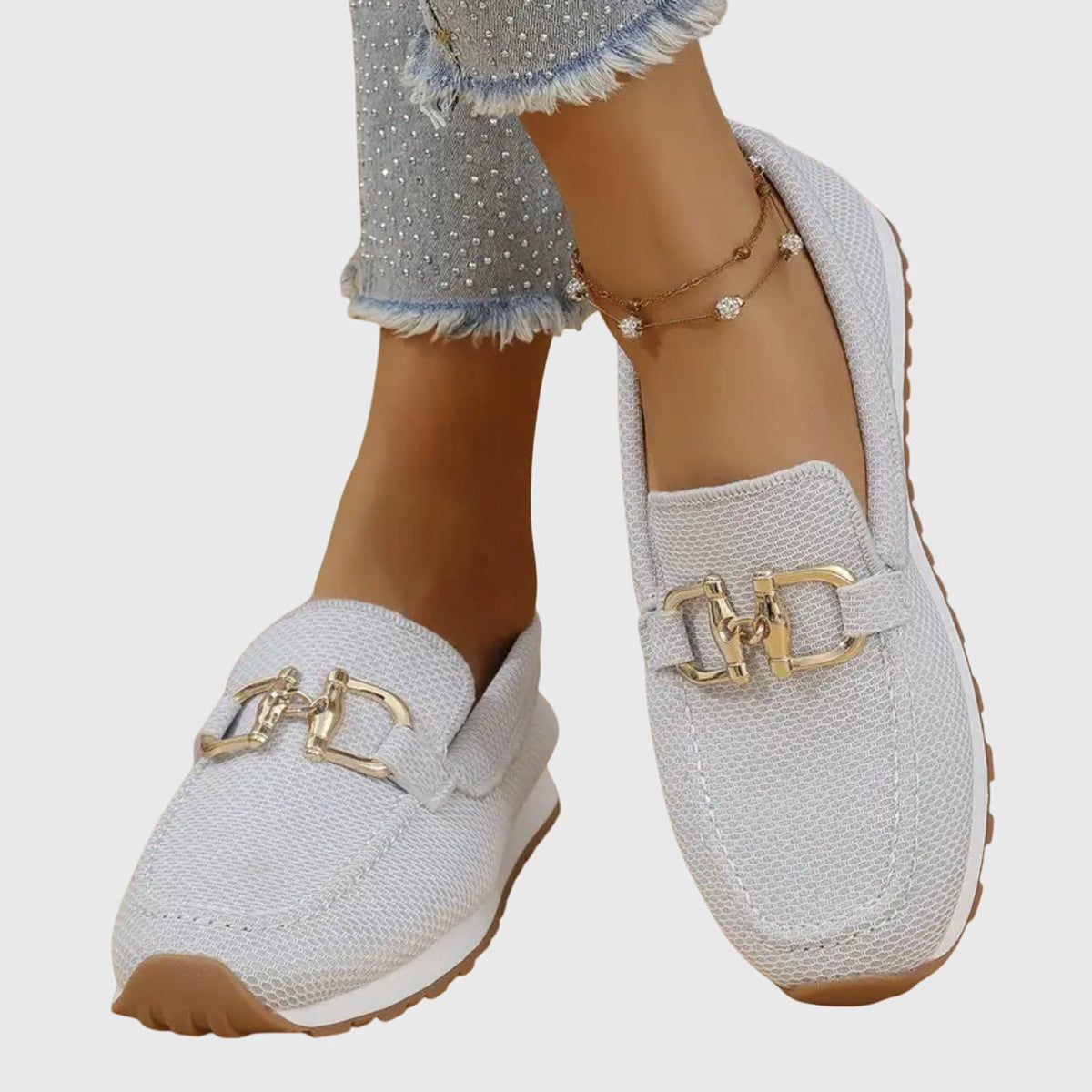 SUSIE | ORTHOPAEDIC LOAFER SNEAKERS