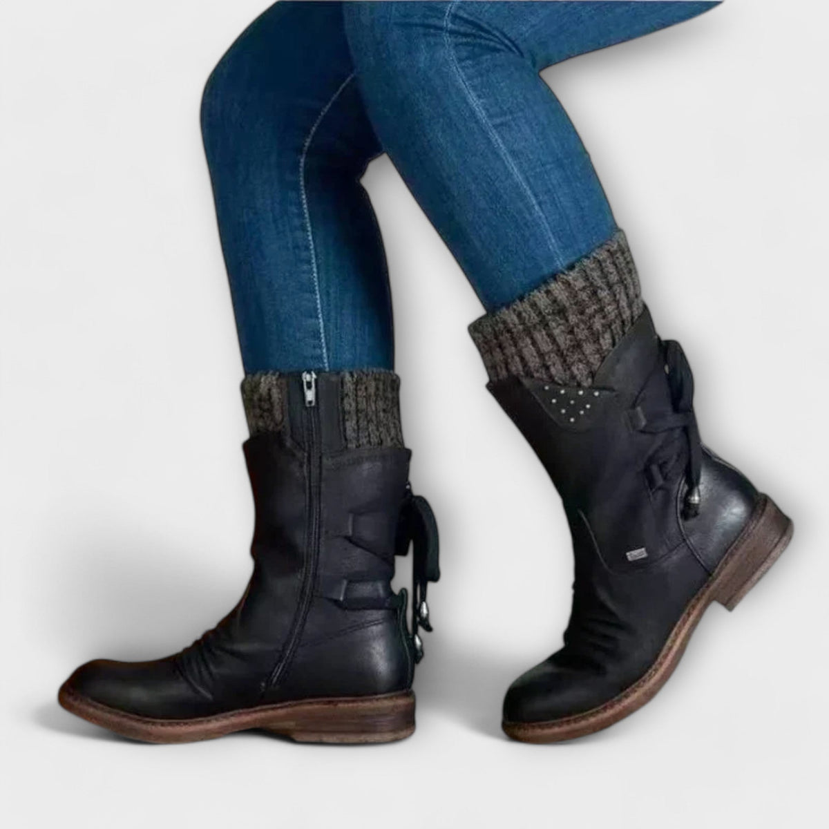 BETHAN | NON-SLIP ORTHOPAEDIC BOOTS