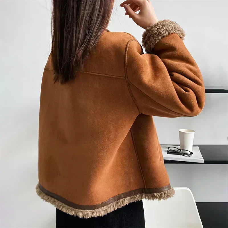 FLORENCE | ELEGANT TIMELESS JACKET