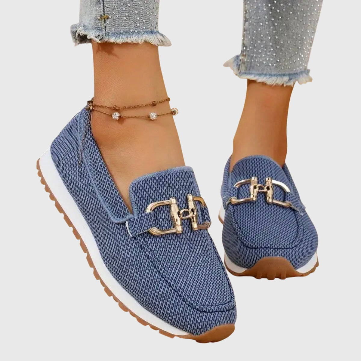 SUSIE | ORTHOPAEDIC LOAFER SNEAKERS