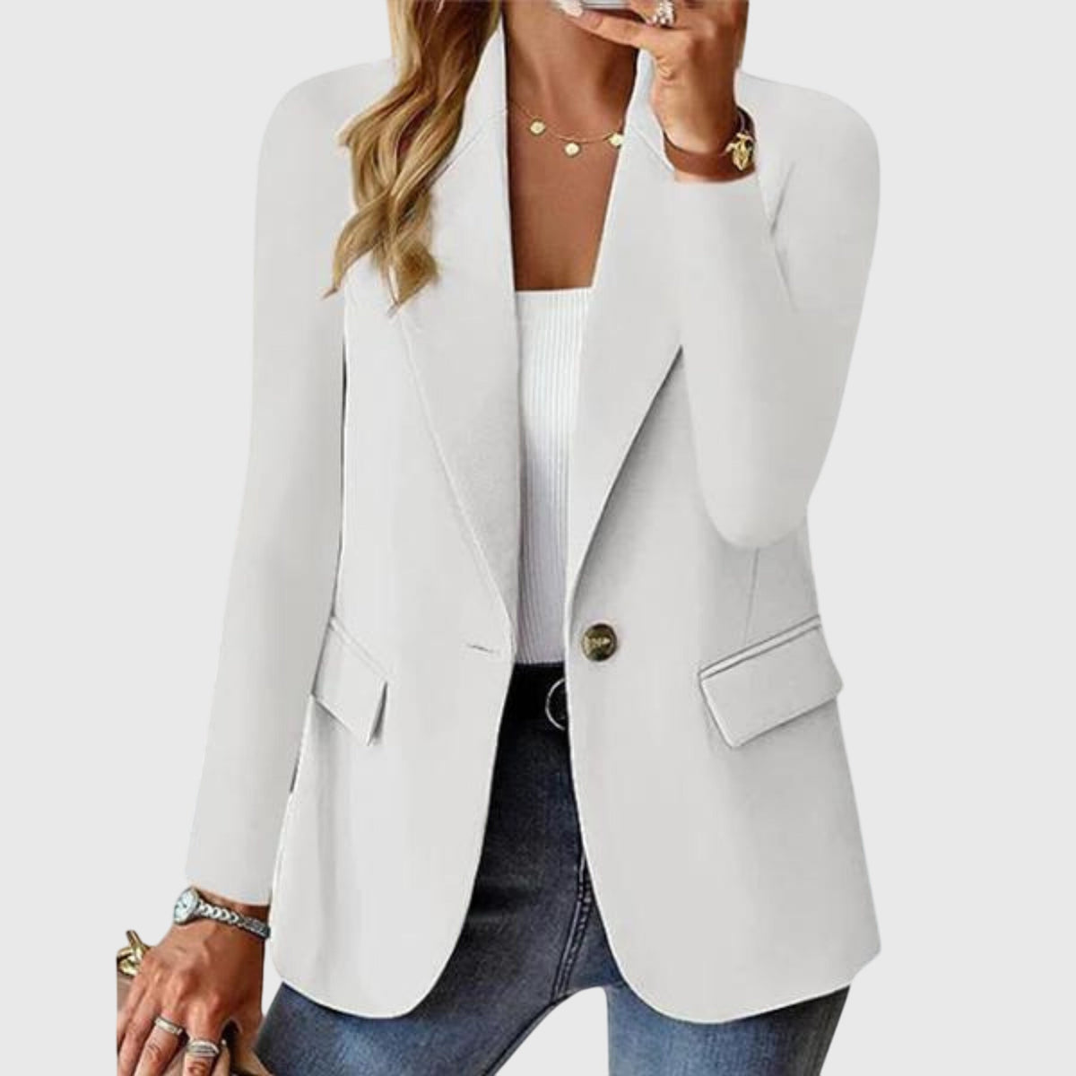 SIENNA | CLASSIC FORMAL BLAZER