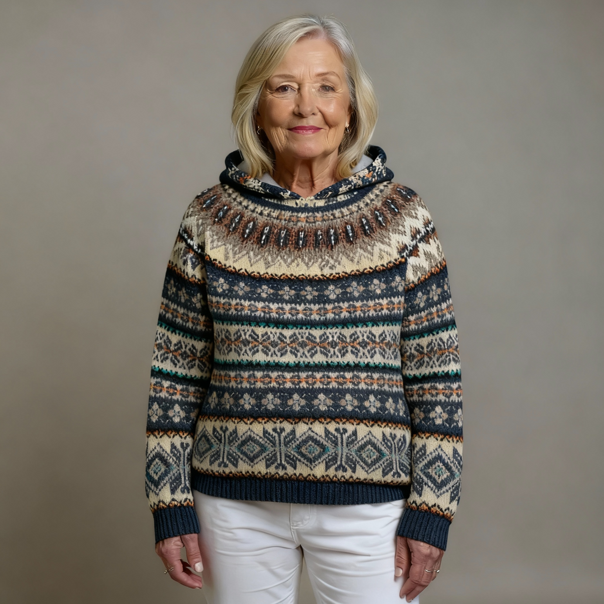 MILA | CLASSIC COSY HOODIE