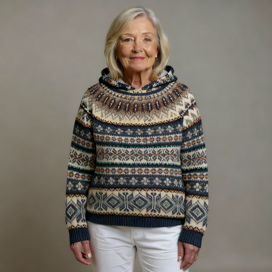 MILA | CLASSIC COSY HOODIE