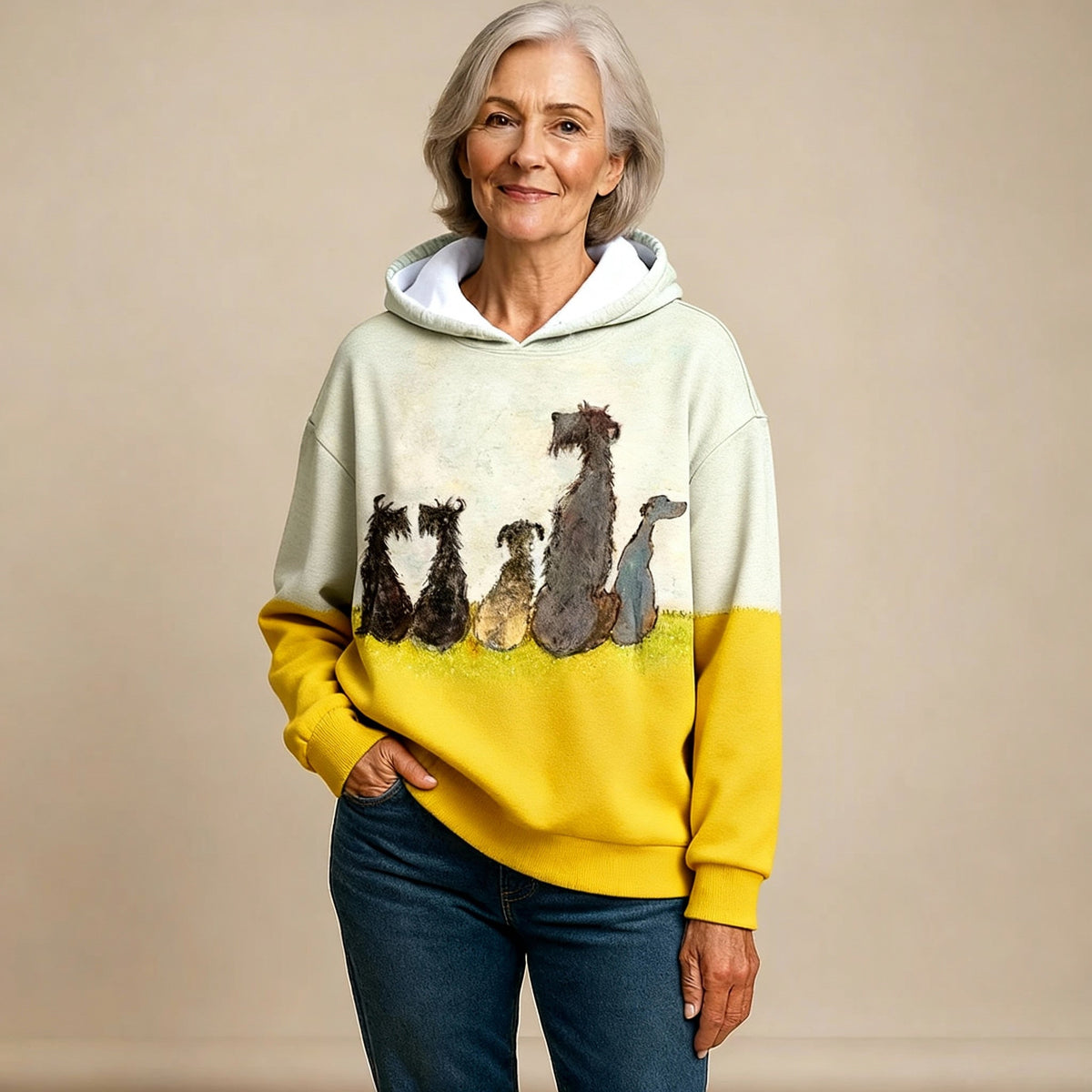 NAOMI | EFFORTLESS COSY HOODIE