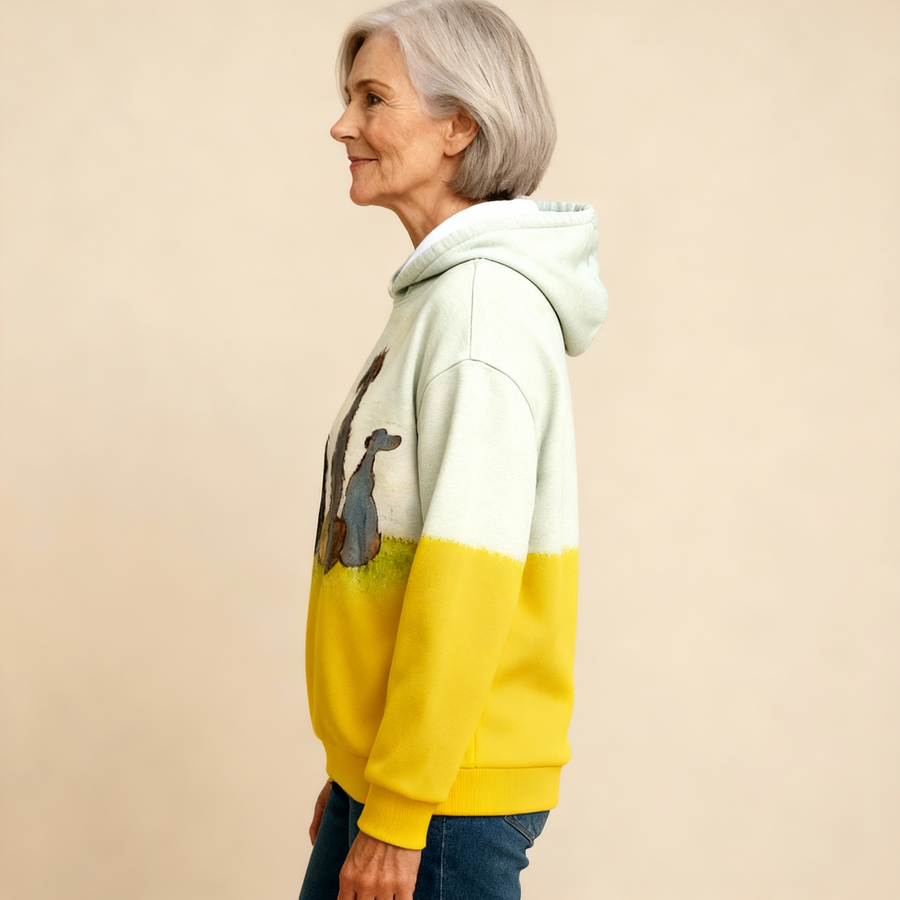 NAOMI | EFFORTLESS COSY HOODIE
