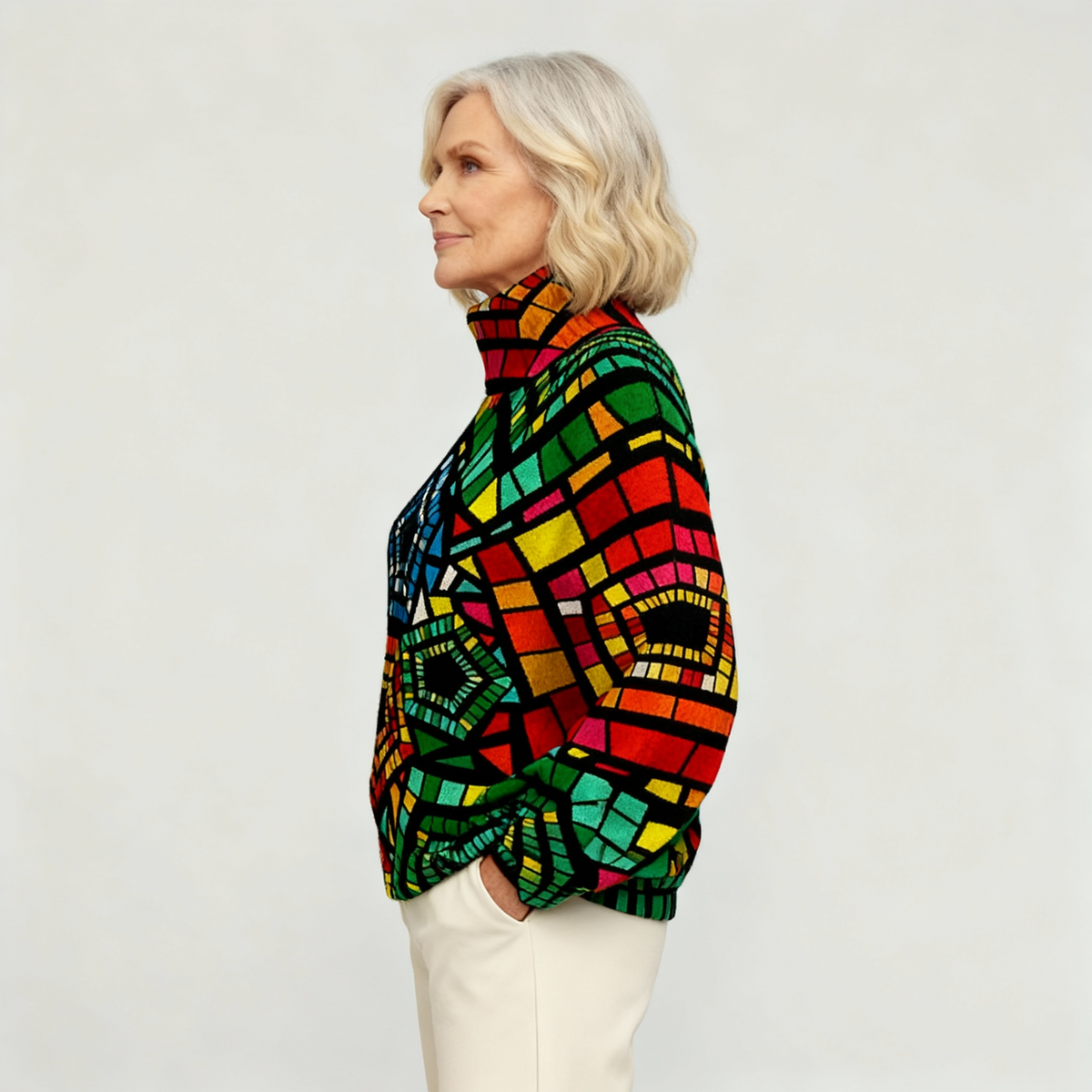SOPHIE | EFFORTLESS KNIT JUMPER