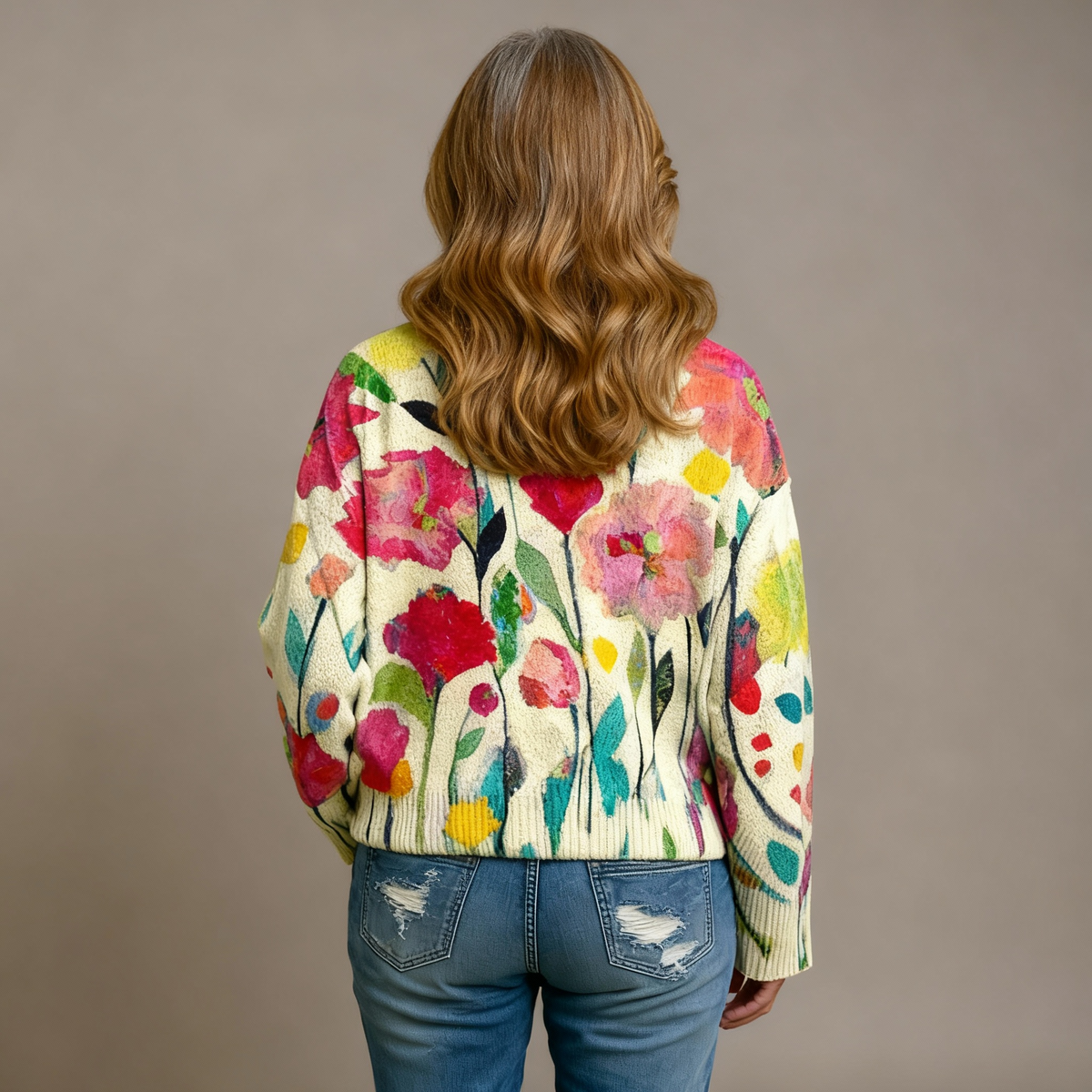 EMMA | COSY VINTAGE TURTLENECK