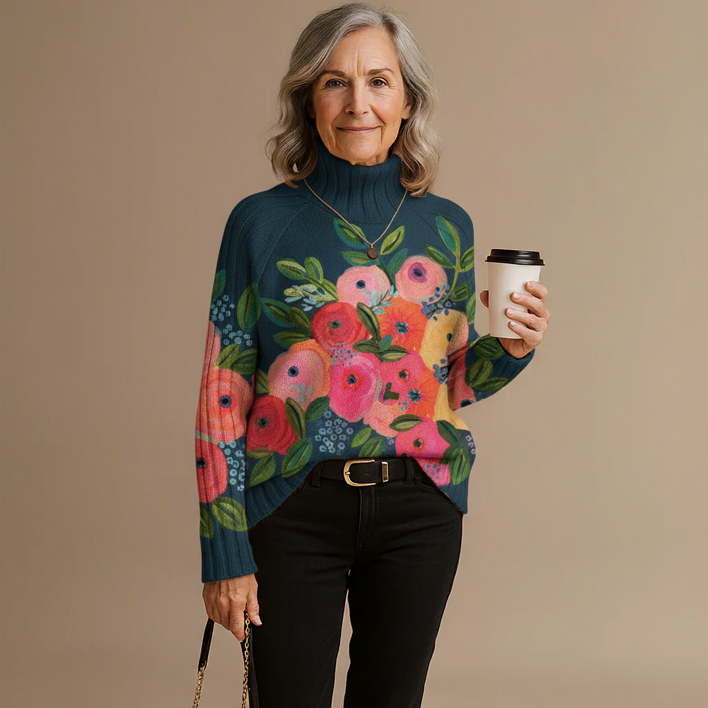 MIA | SOFT KNIT JUMPER