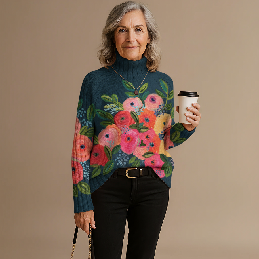 MIA | SOFT KNIT JUMPER
