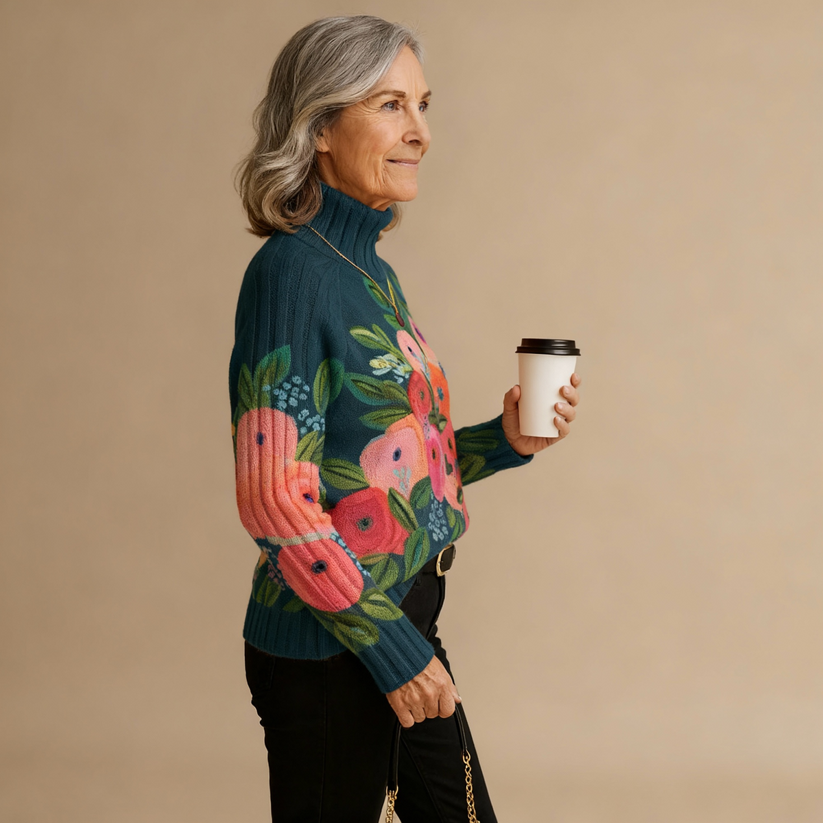 MIA | SOFT KNIT JUMPER
