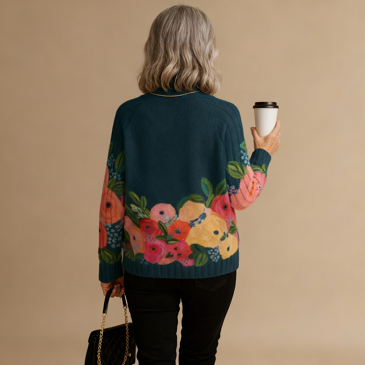 MIA | SOFT KNIT JUMPER