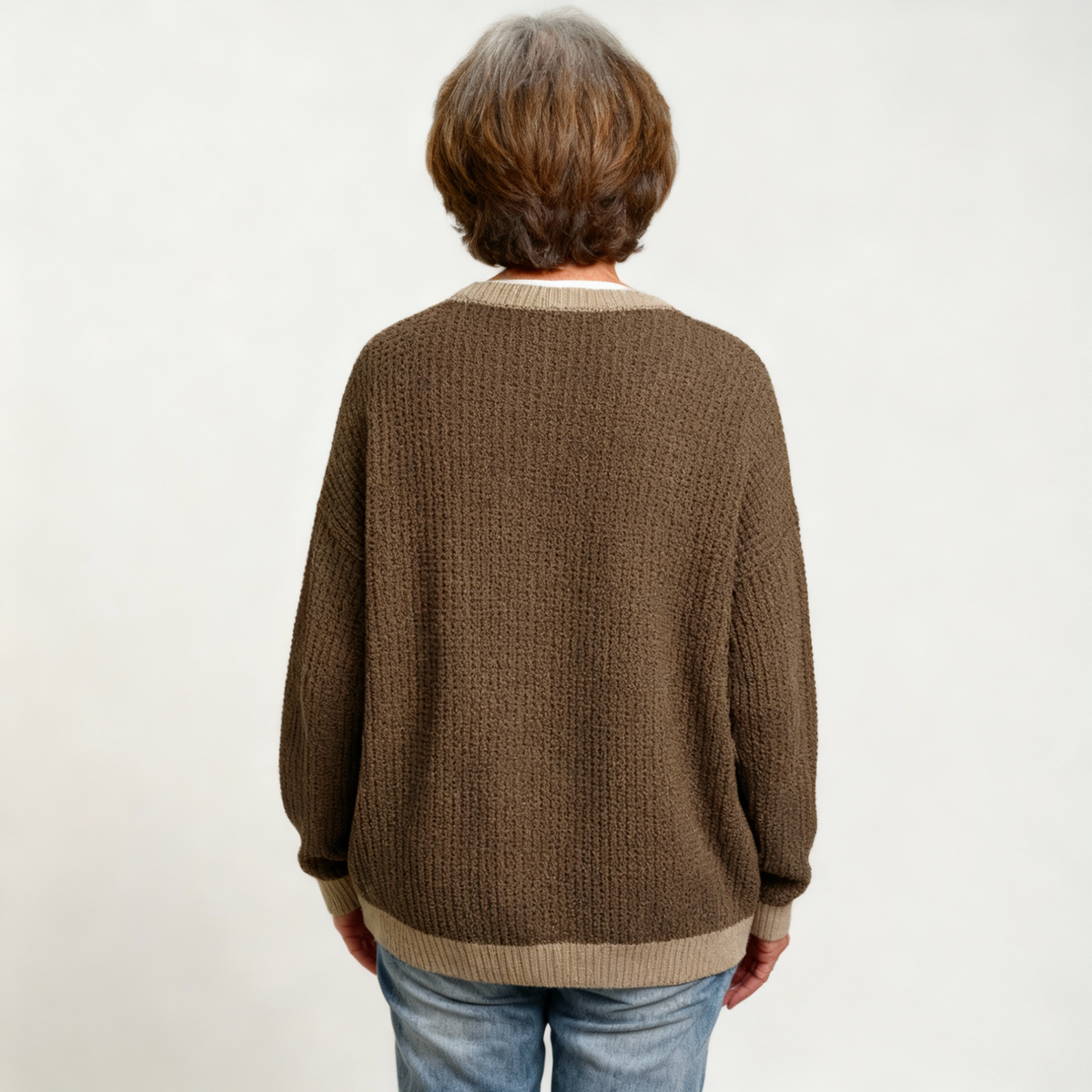 MARCELLINE | KNIT POCKET COAT