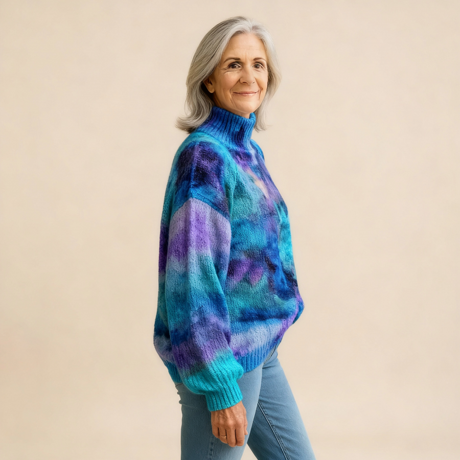 BELLA | ELEGANT KNIT JUMPER