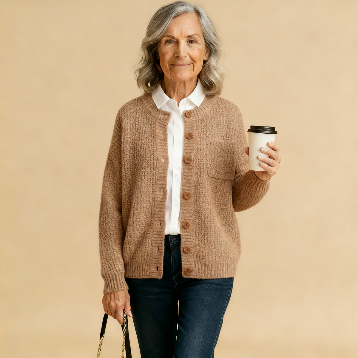 MARIVELLE | CARDIGAN