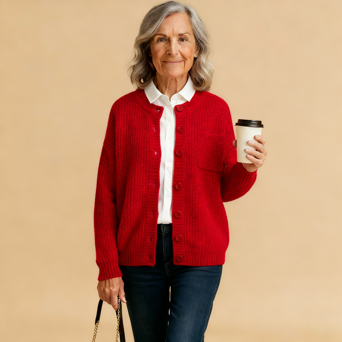 MARIVELLE | CARDIGAN