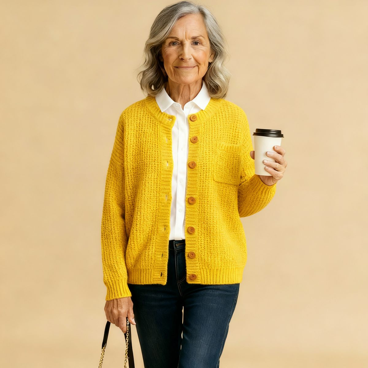 MARIVELLE | CARDIGAN