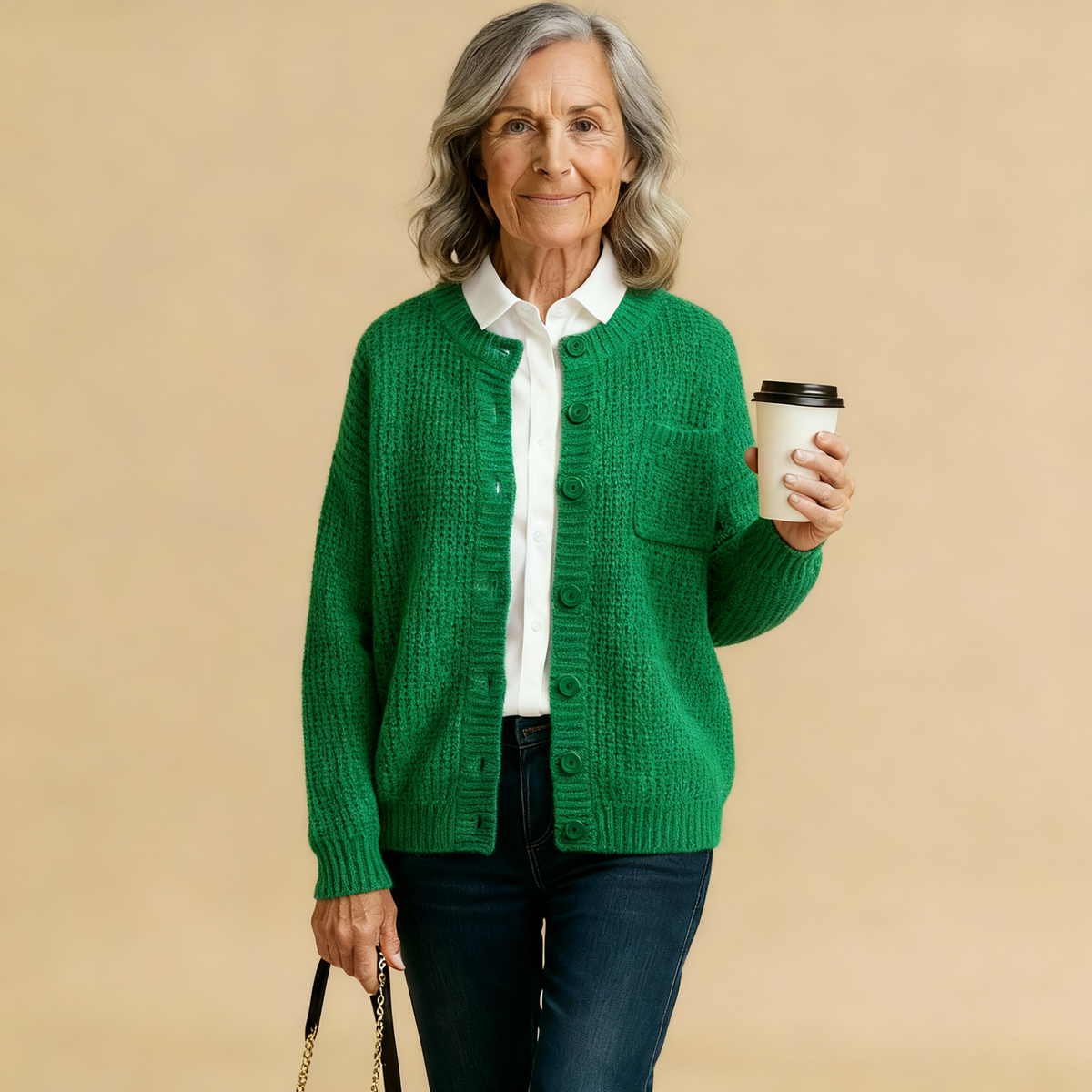 MARIVELLE | CARDIGAN