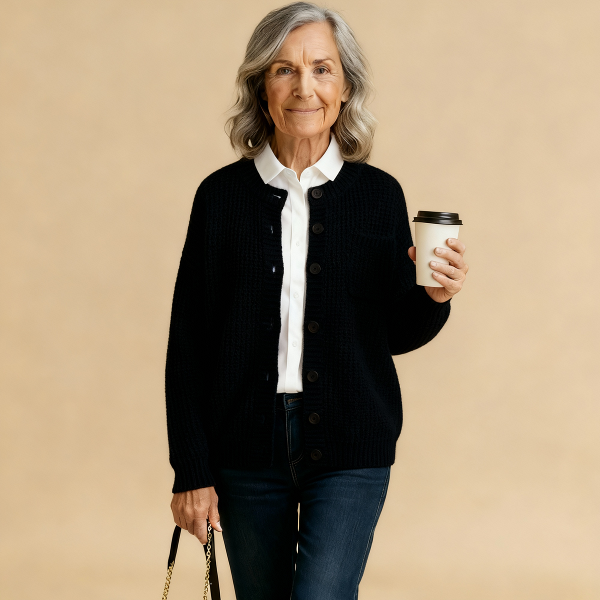 MARIVELLE | CARDIGAN