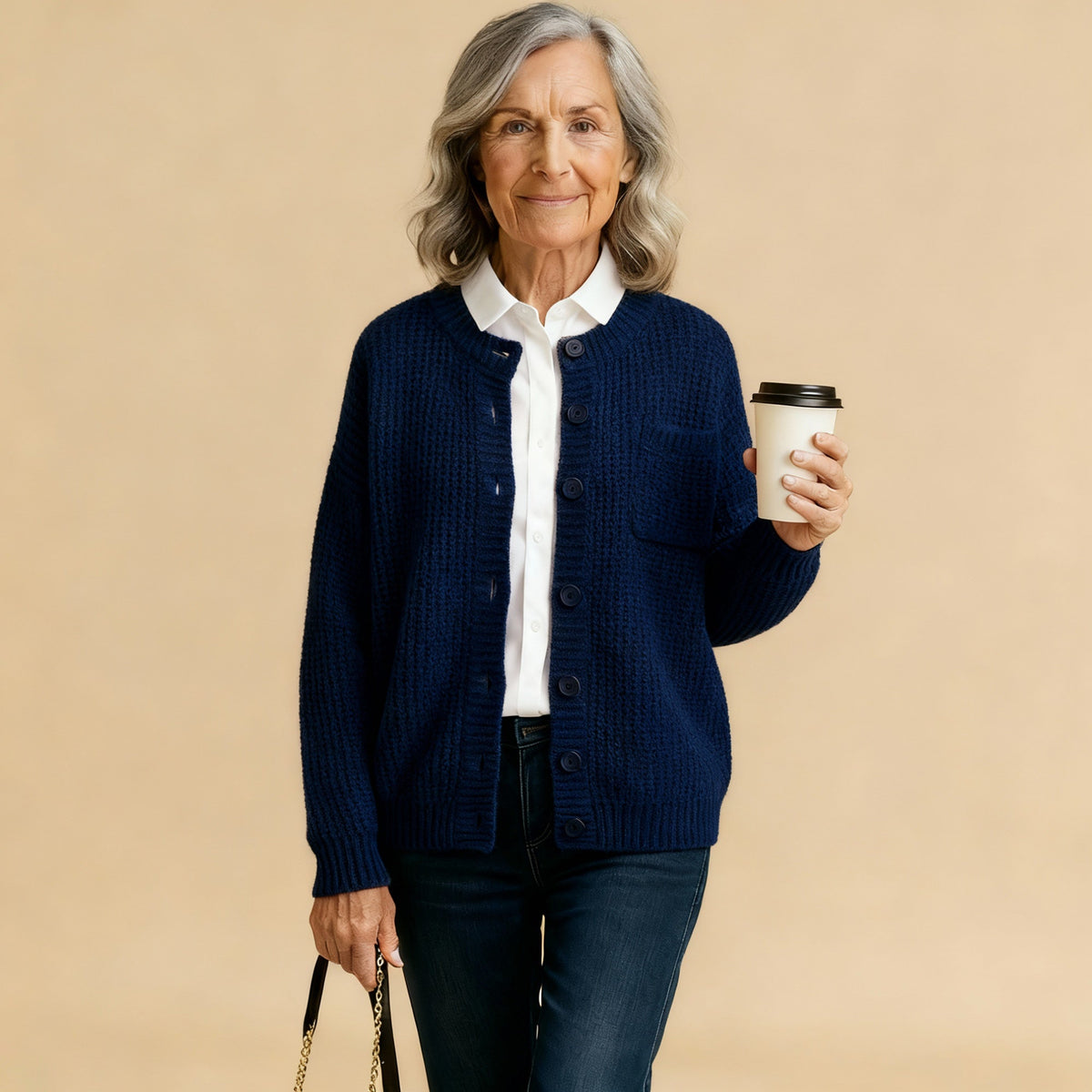 MARIVELLE | CARDIGAN
