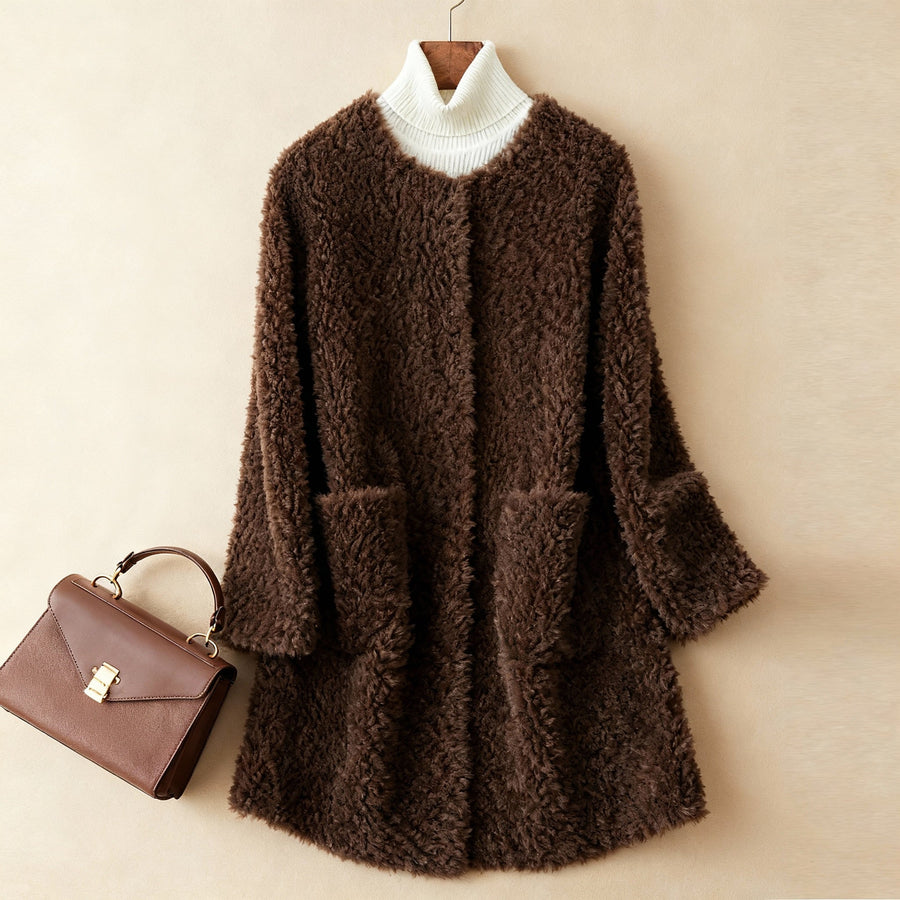 FAIRLEIGH | WARM COAT