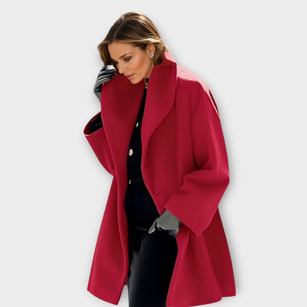 UMBRIELLE | PREMIUM WIND-RESISTANT COAT