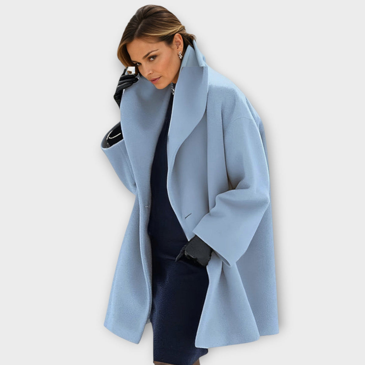 UMBRIELLE | PREMIUM WIND-RESISTANT COAT