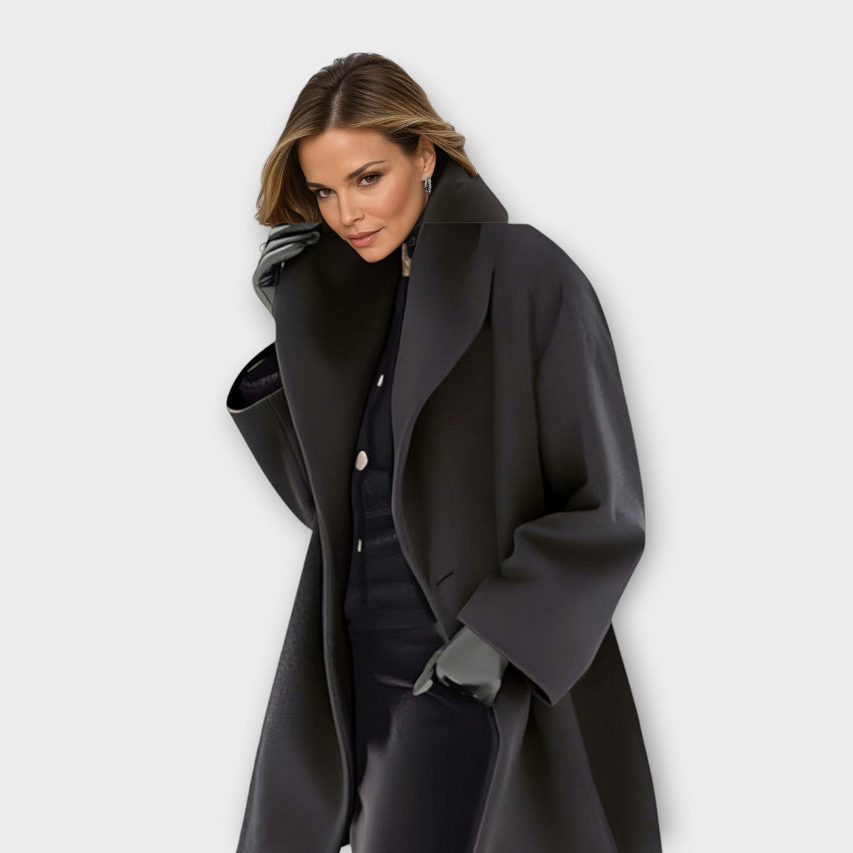 UMBRIELLE | PREMIUM WIND-RESISTANT COAT