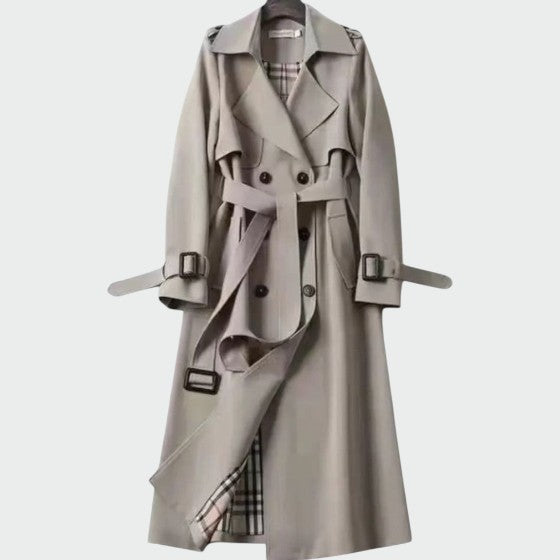 JESSICA | TIMELESS TRENCH COAT
