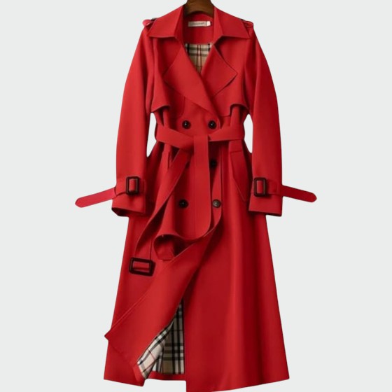 JESSICA | TIMELESS TRENCH COAT
