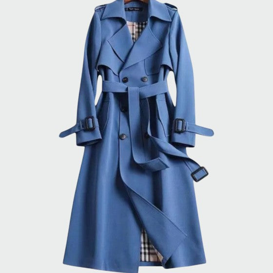 JESSICA | TIMELESS TRENCH COAT