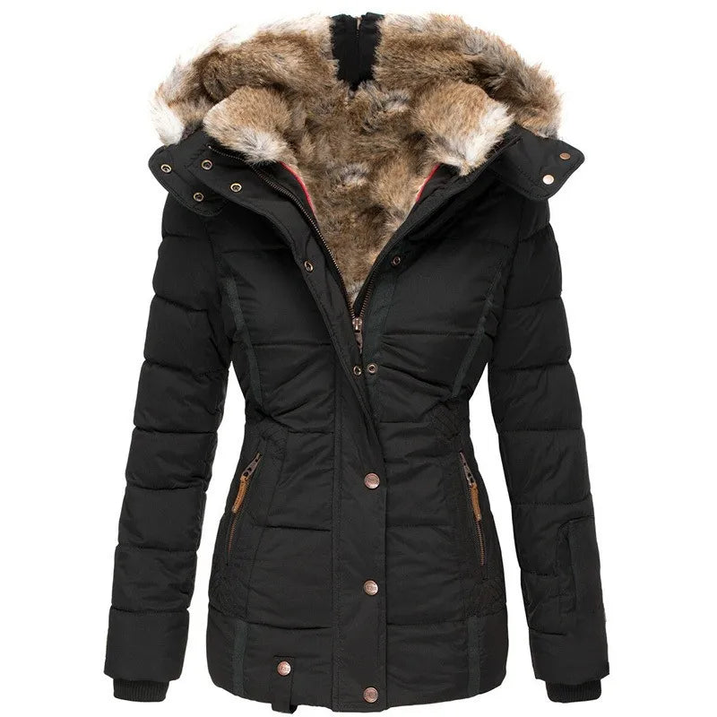 DULCIE | COZY WINTER JACKET