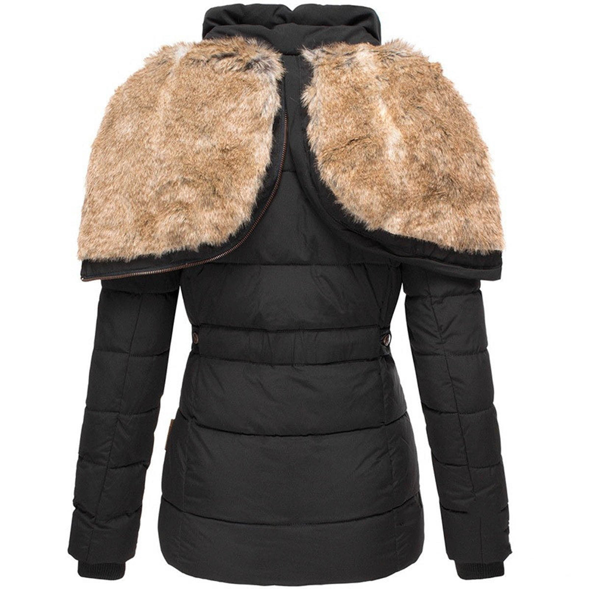 DULCIE | COZY WINTER JACKET