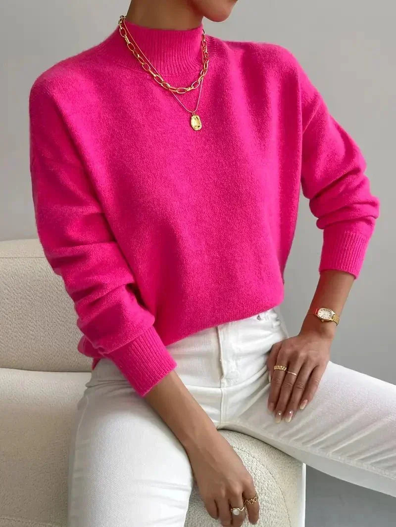 HEIDI | ELEGANT COSY JUMPER