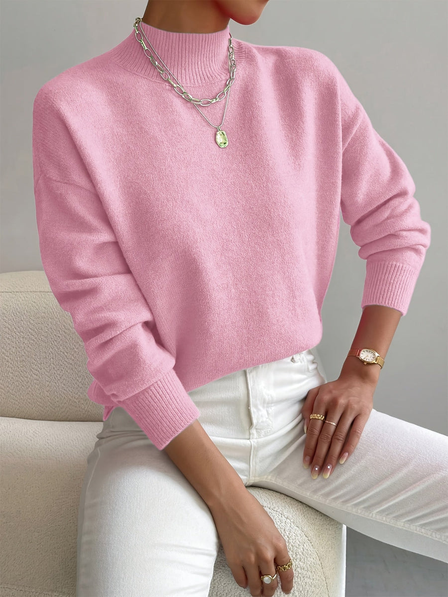 HEIDI | ELEGANT COSY JUMPER