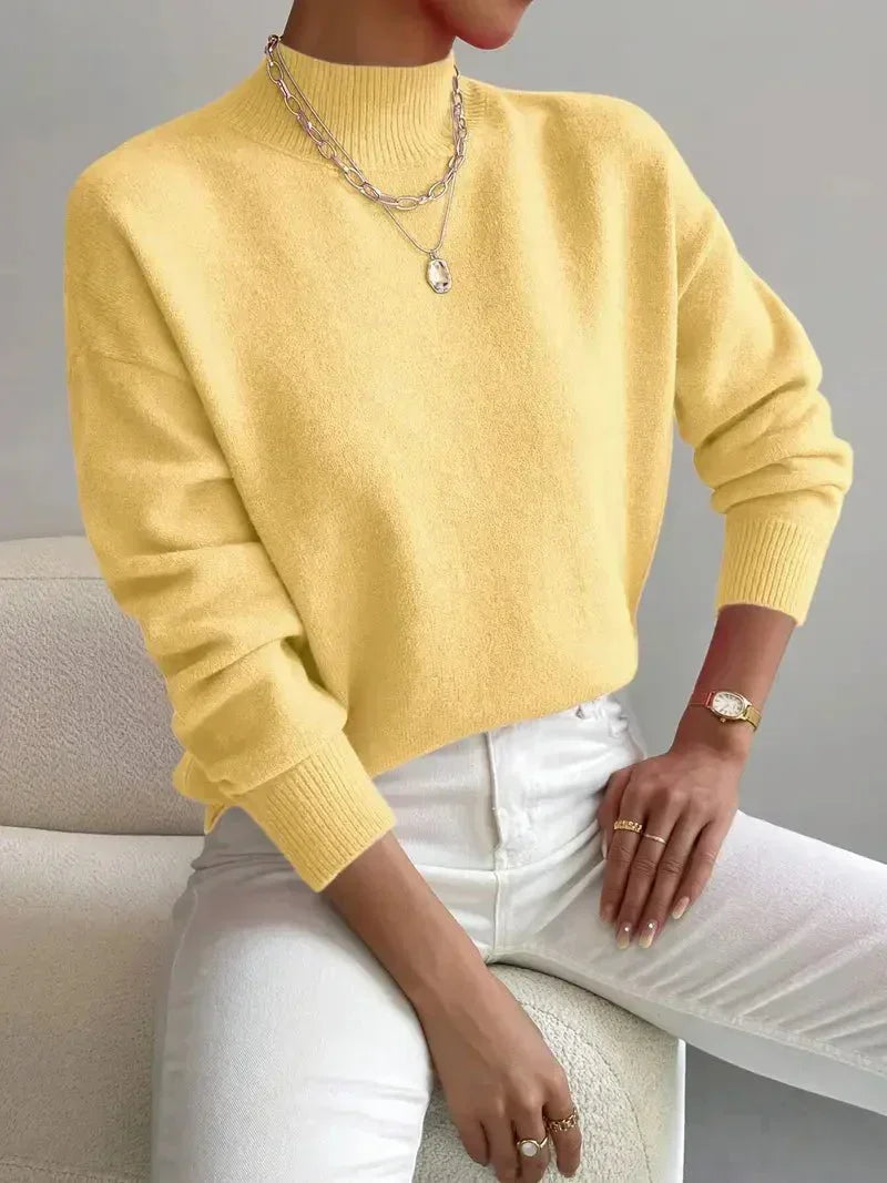 HEIDI | ELEGANT COSY JUMPER