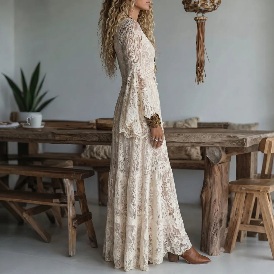 TRUDY | MAXI DRESS