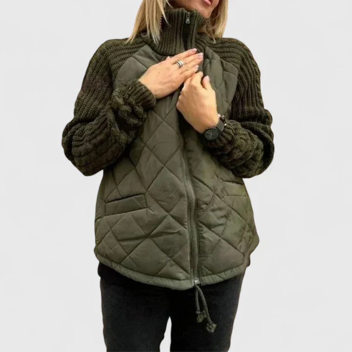 PAMINA | STYLISH OUTERWEAR